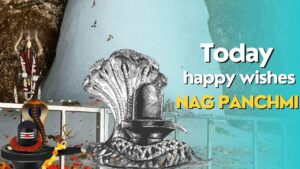 Happy Nag Panchami Photo & wishes